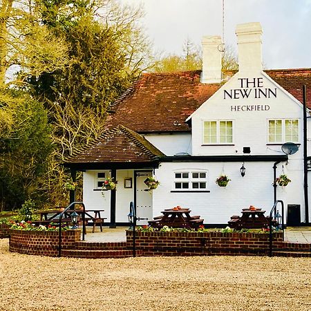 The New Inn Heckfield Hook  Dış mekan fotoğraf
