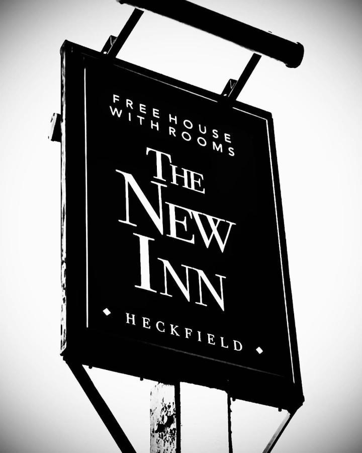The New Inn Heckfield Hook  Dış mekan fotoğraf